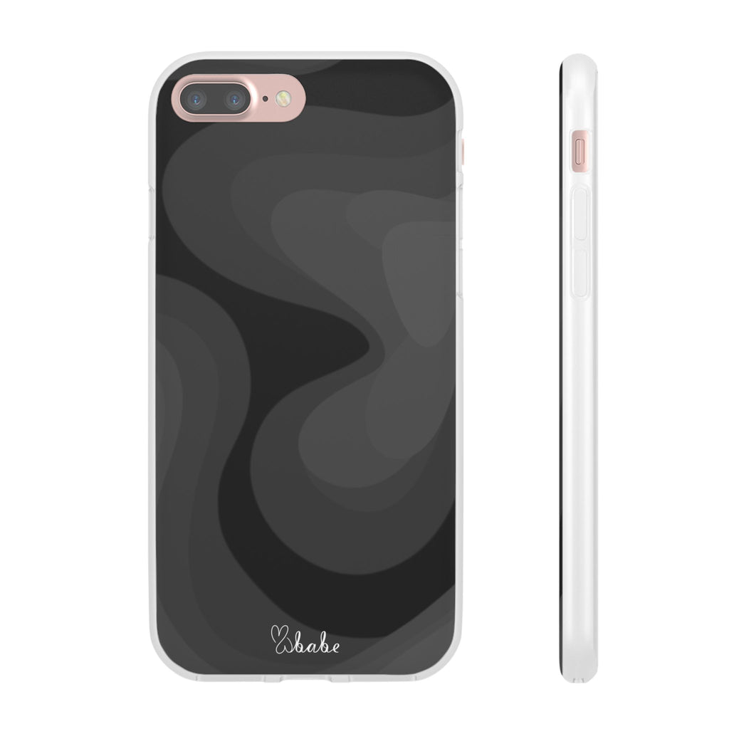Dark Waves, Flexi Case.