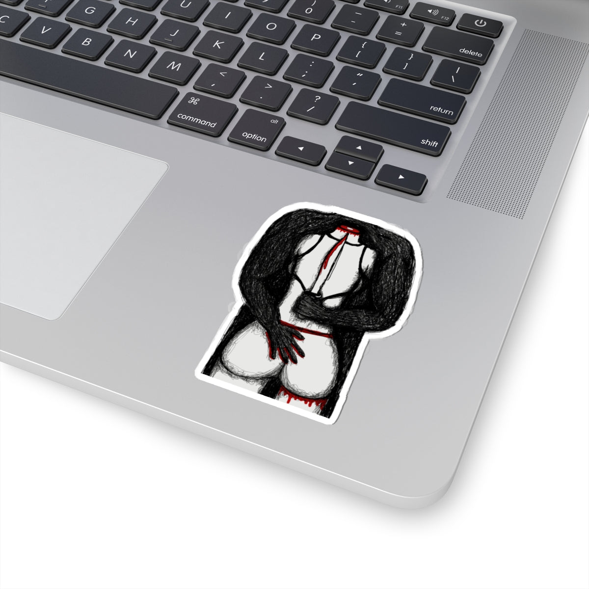 True Love, Kiss-Cut Stickers.