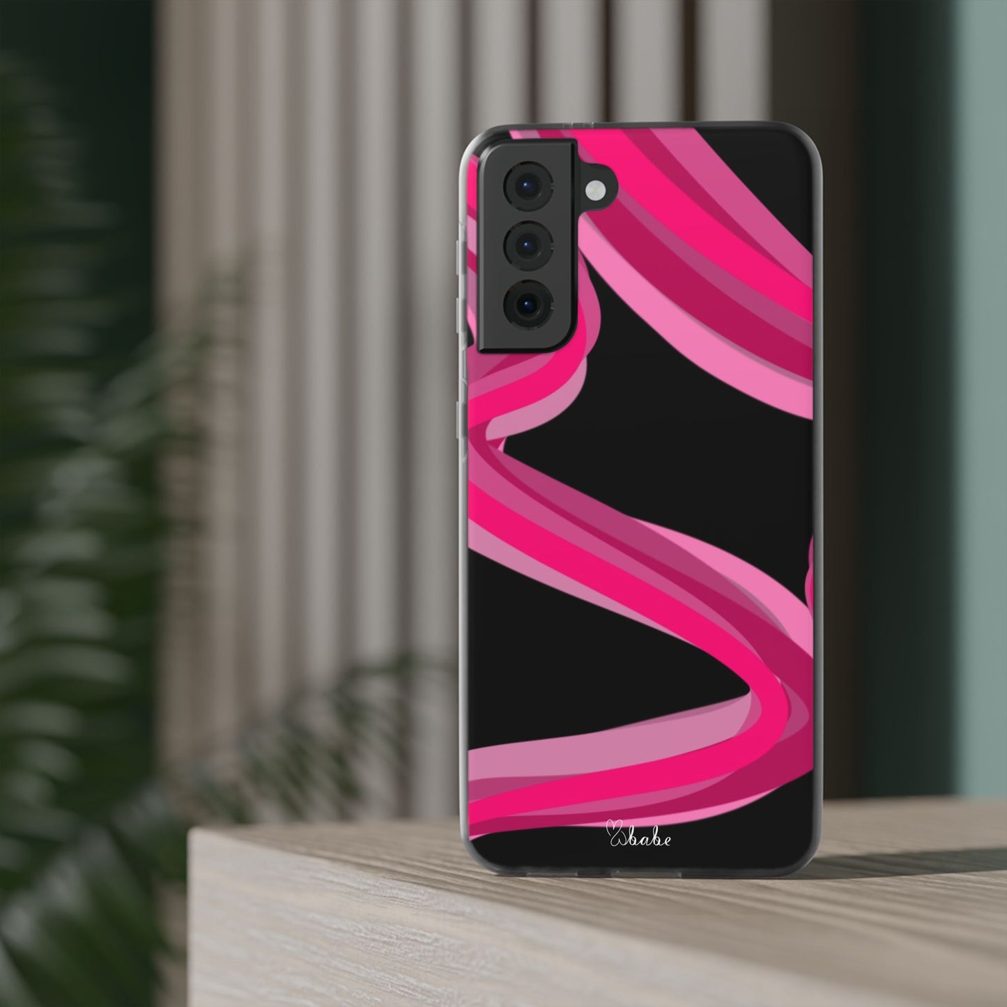 Cherry Vines, Flexi Case.