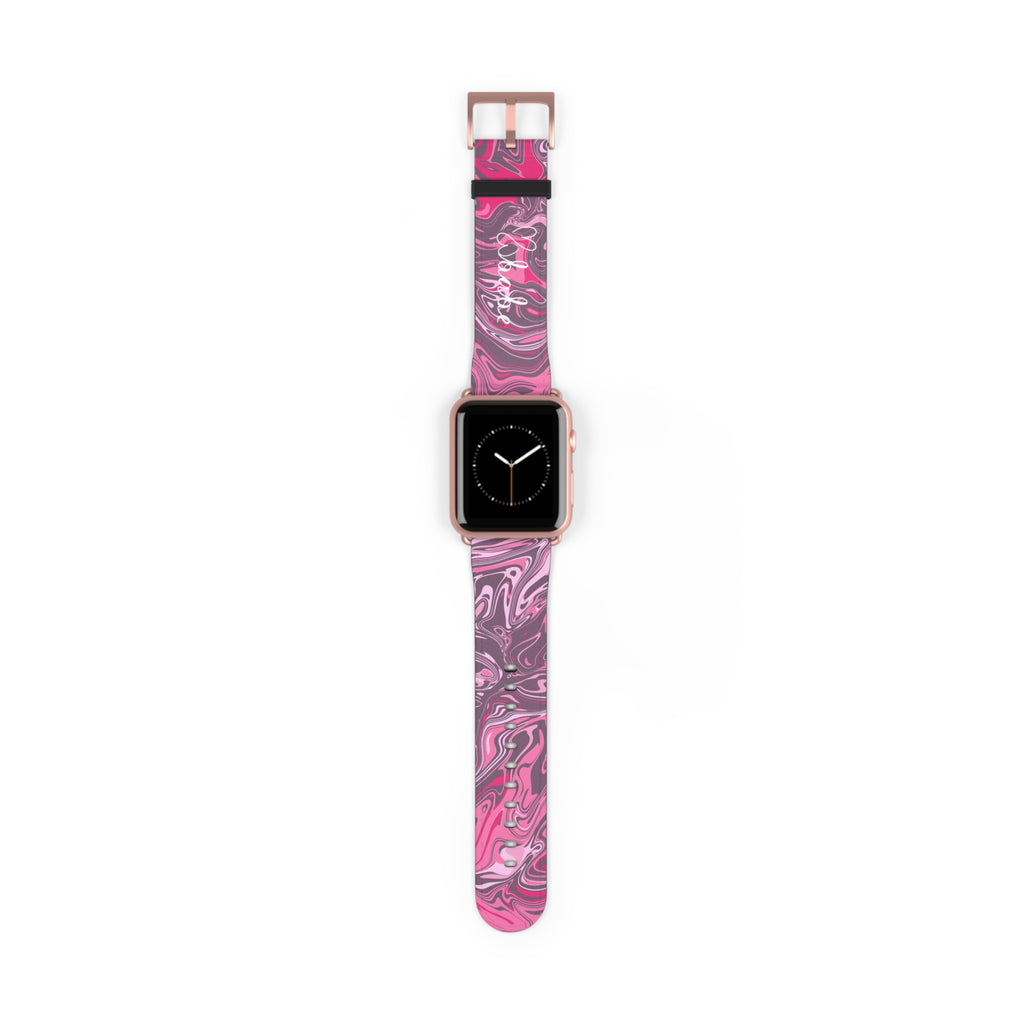 Pretty Lady, Watch Band.