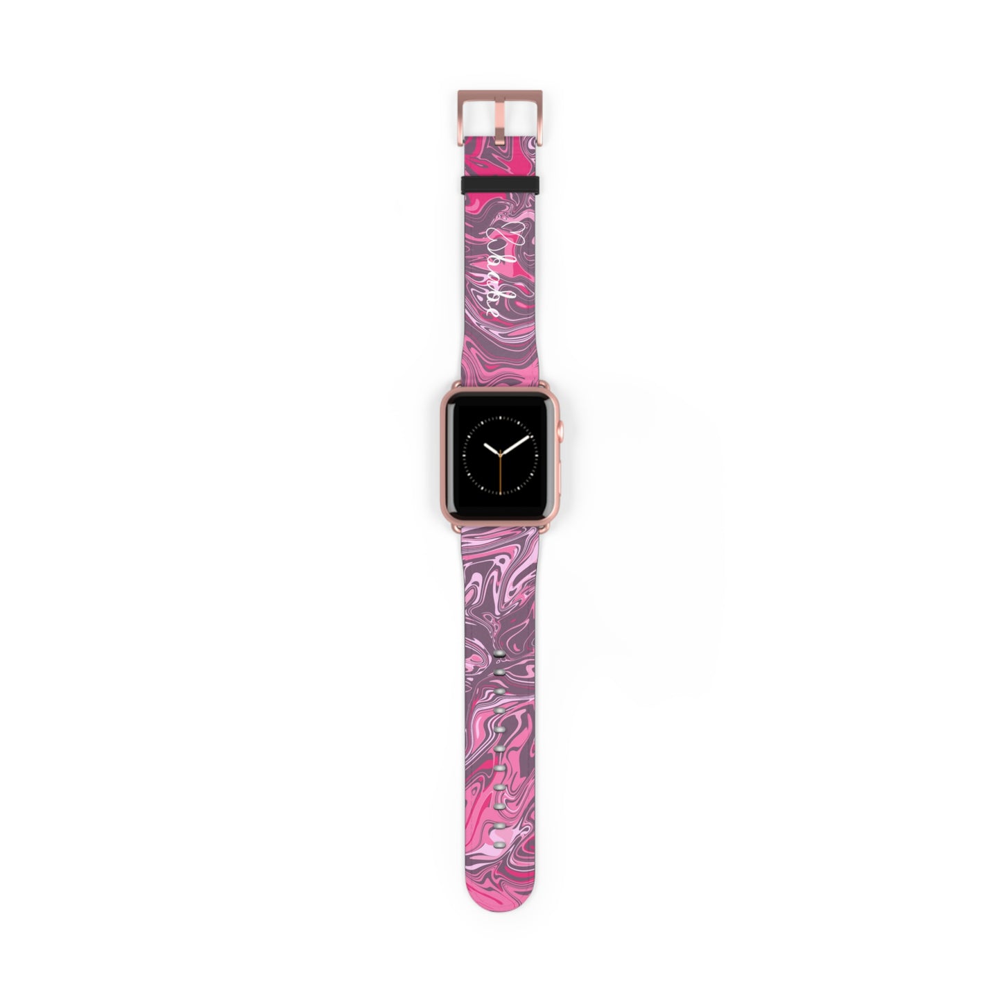 Pretty Lady, Watch Band.