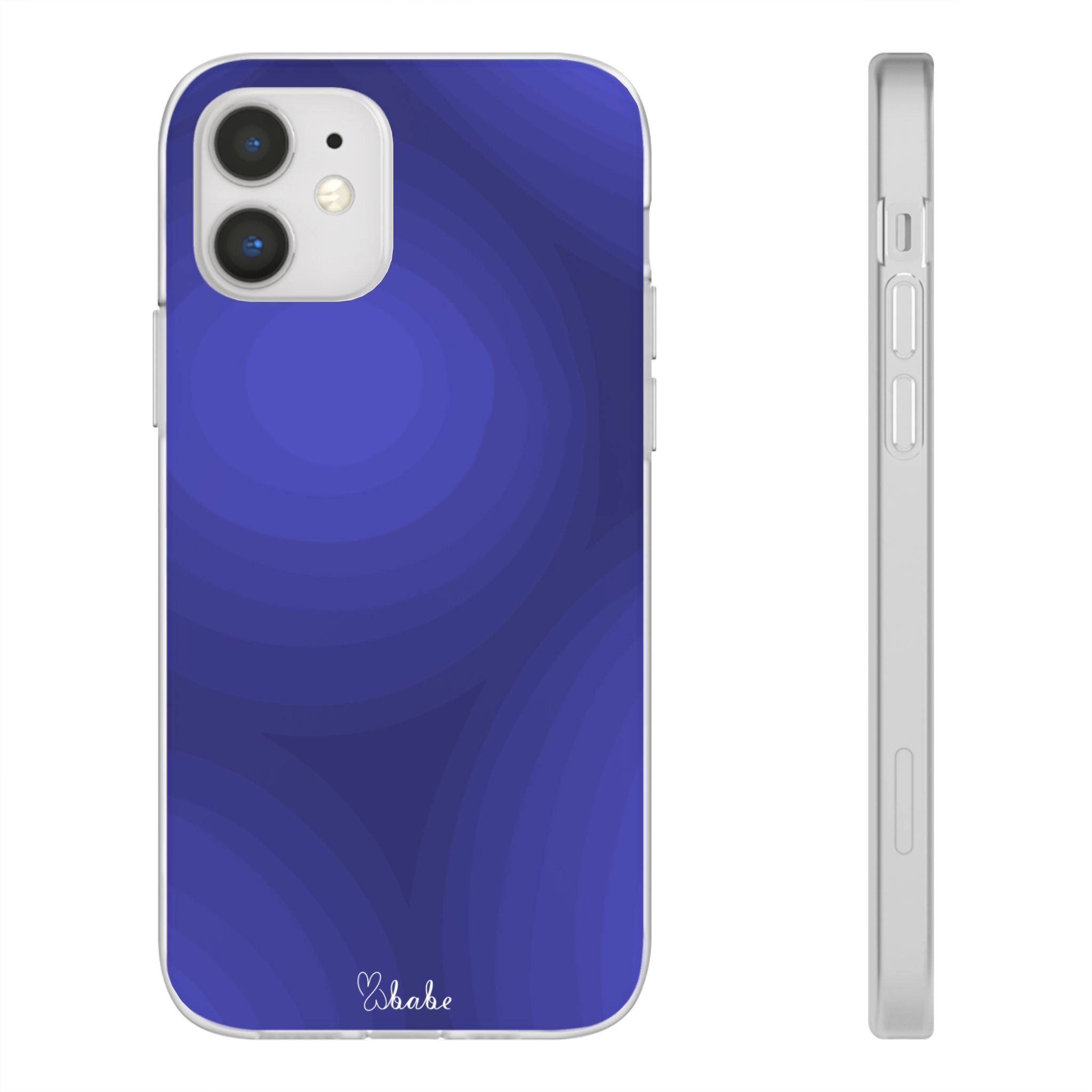 Ocean Bubbles, Flexi Case.