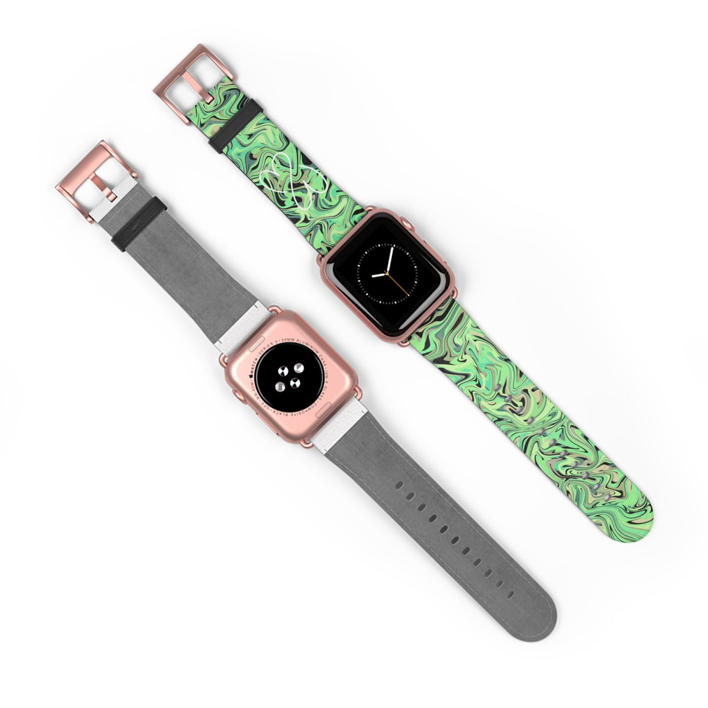Lime Tia, Watch Band.