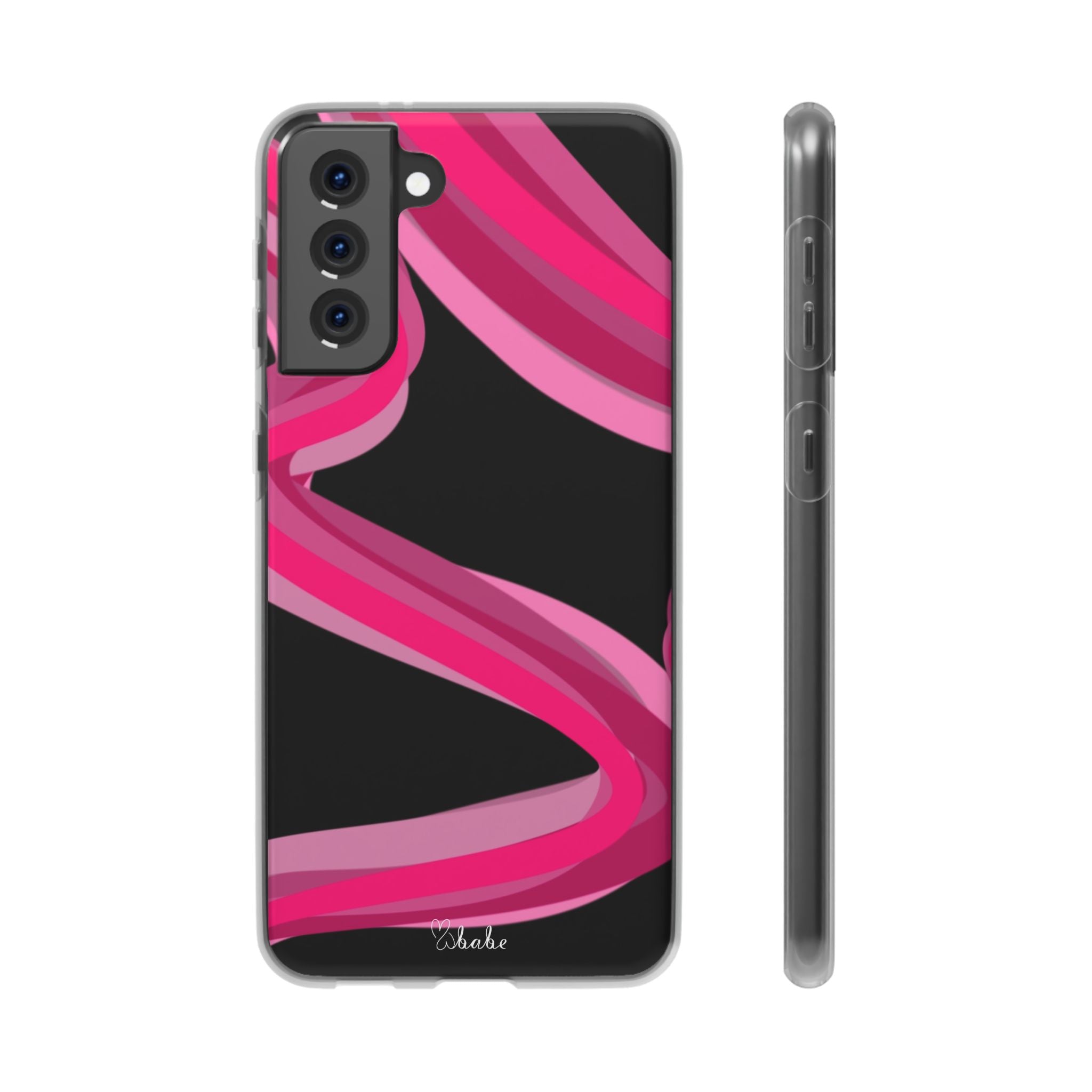 Cherry Vines, Flexi Case.