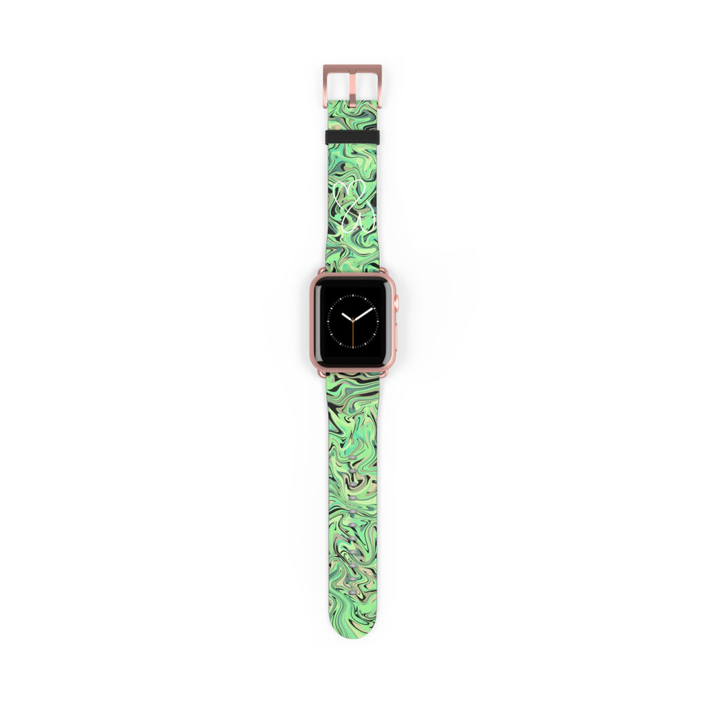 Lime Tia, Watch Band.