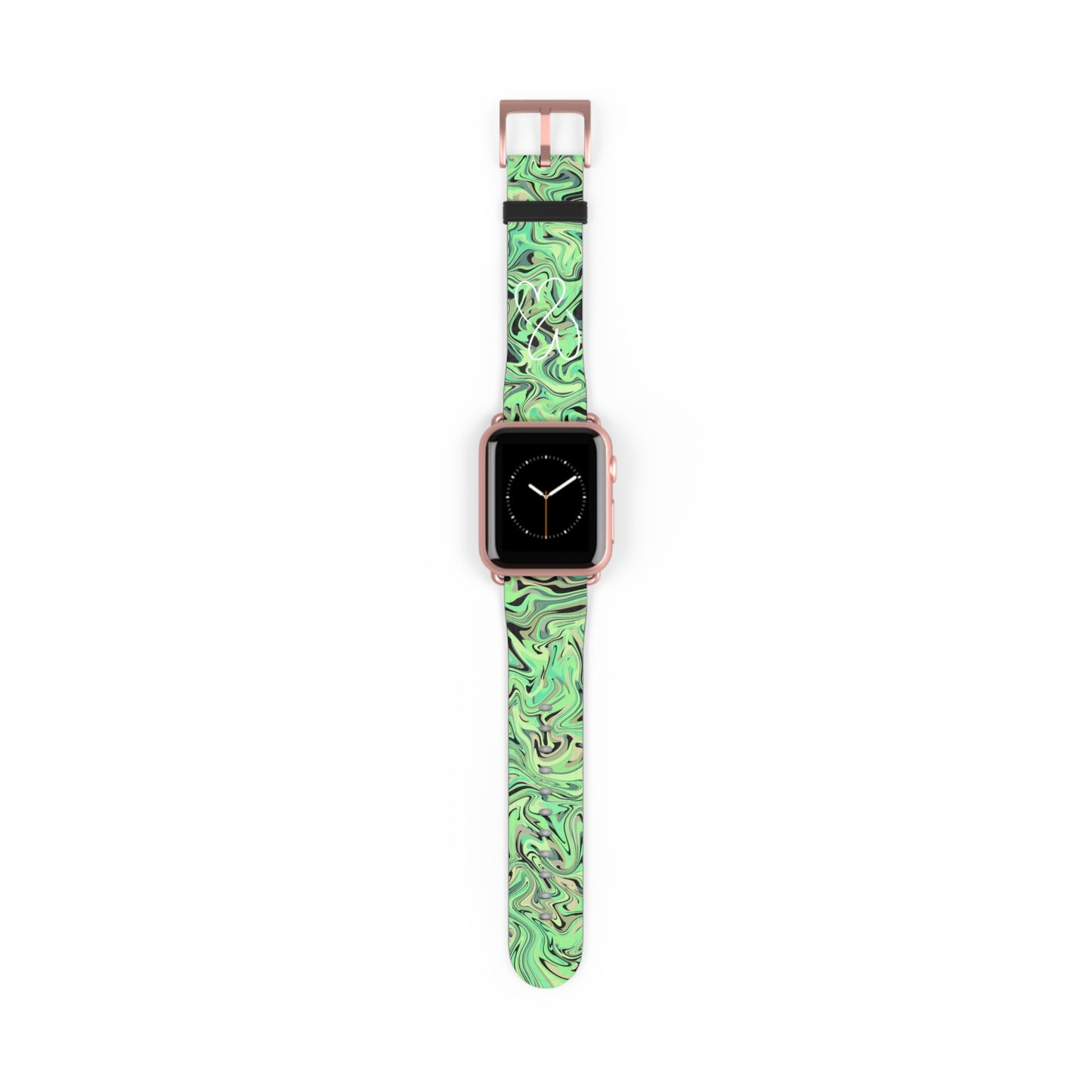 Lime Tia, Watch Band.