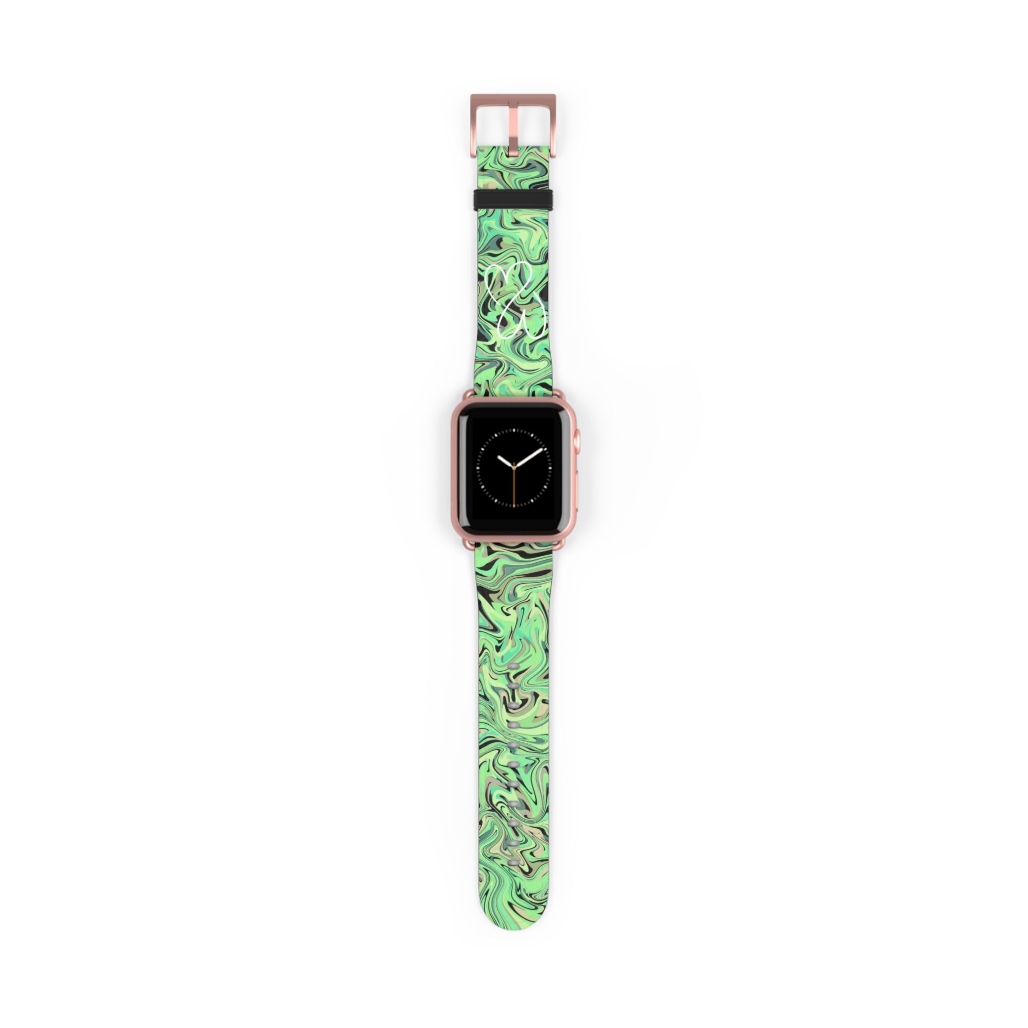 Lime Tia, Watch Band.