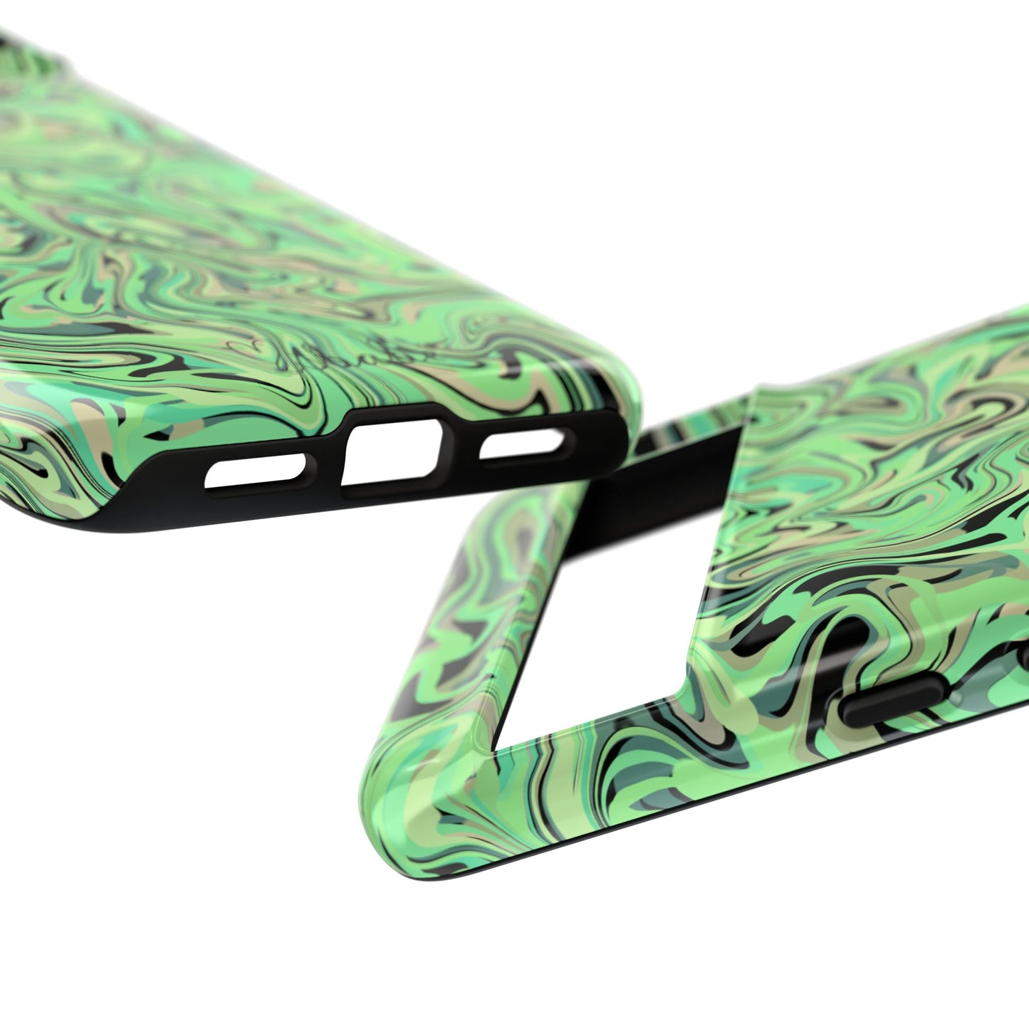 Lime Tia, Tough Phone Case.