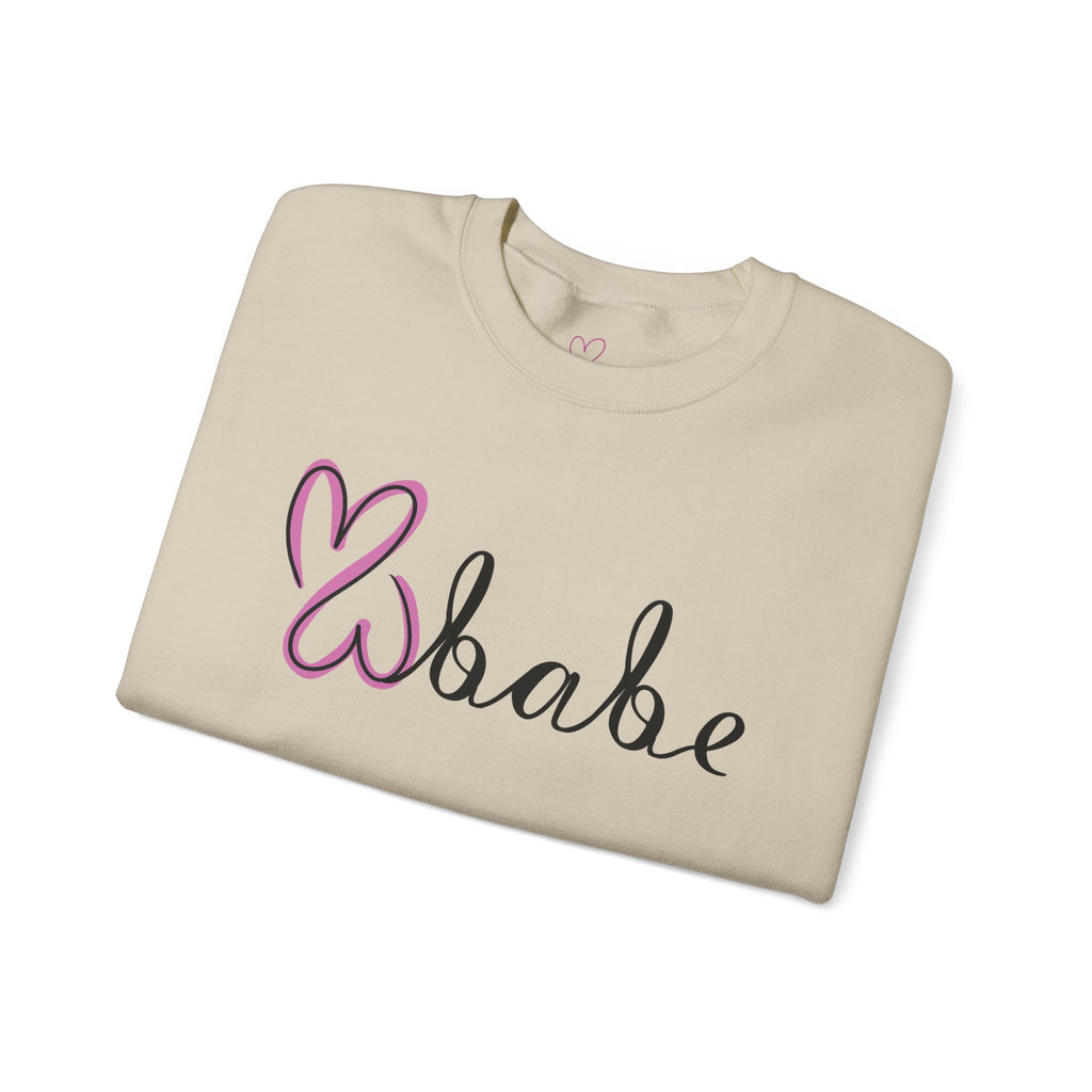 MWbabe, Crewneck Sweatshirt