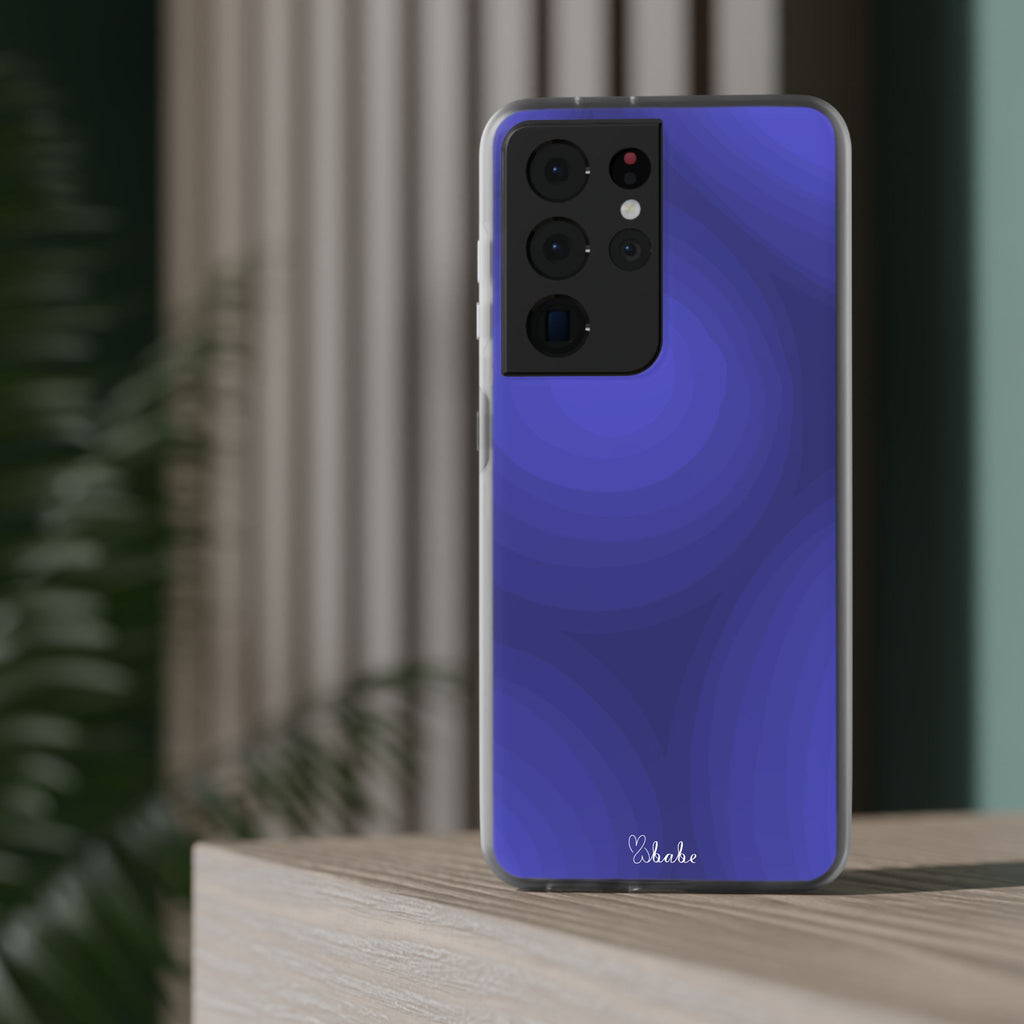 Ocean Bubbles, Flexi Case.