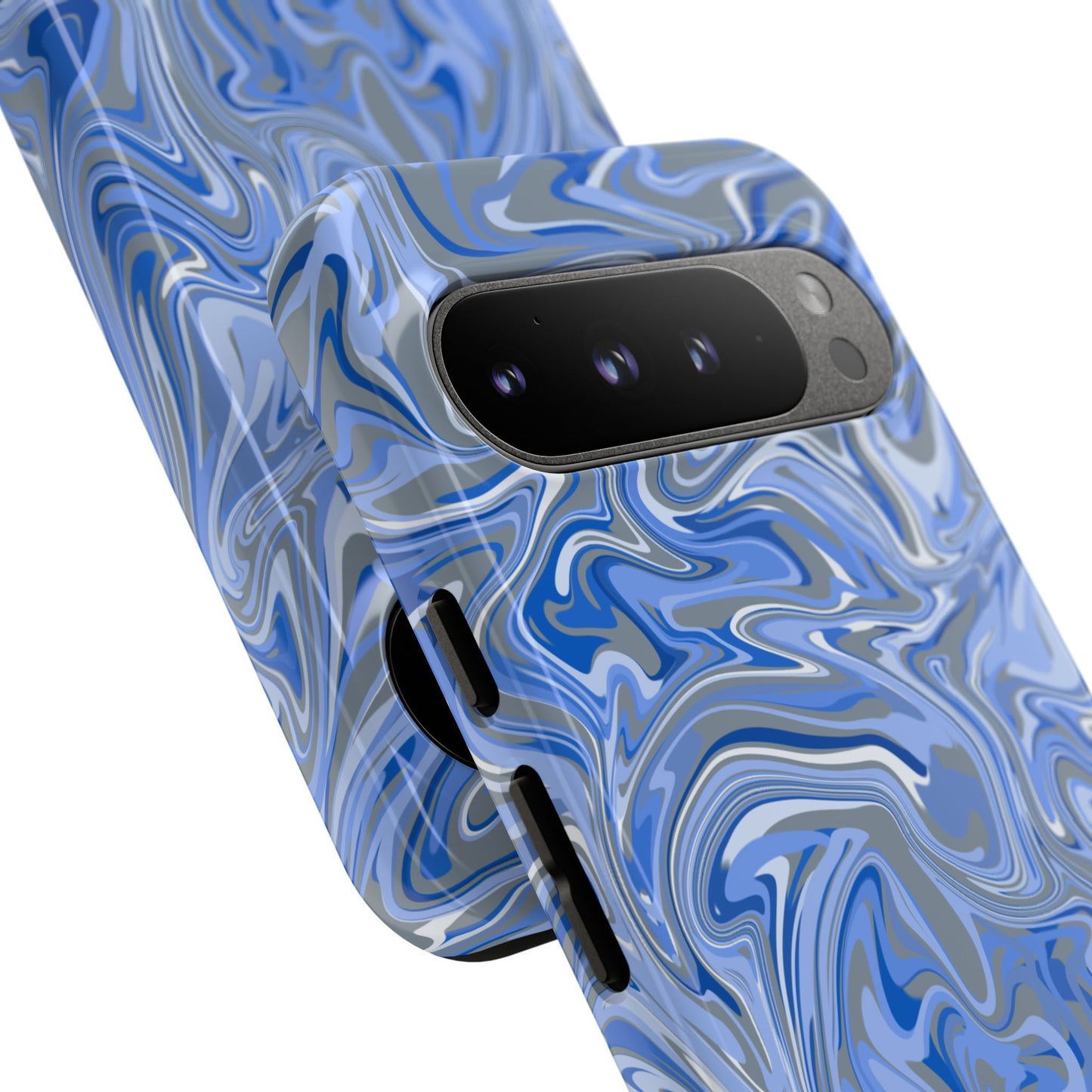 Soft Waves, Tough Phone Case.