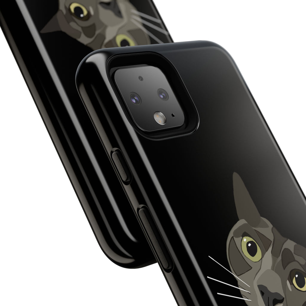 Simon, Tough Phone Case.