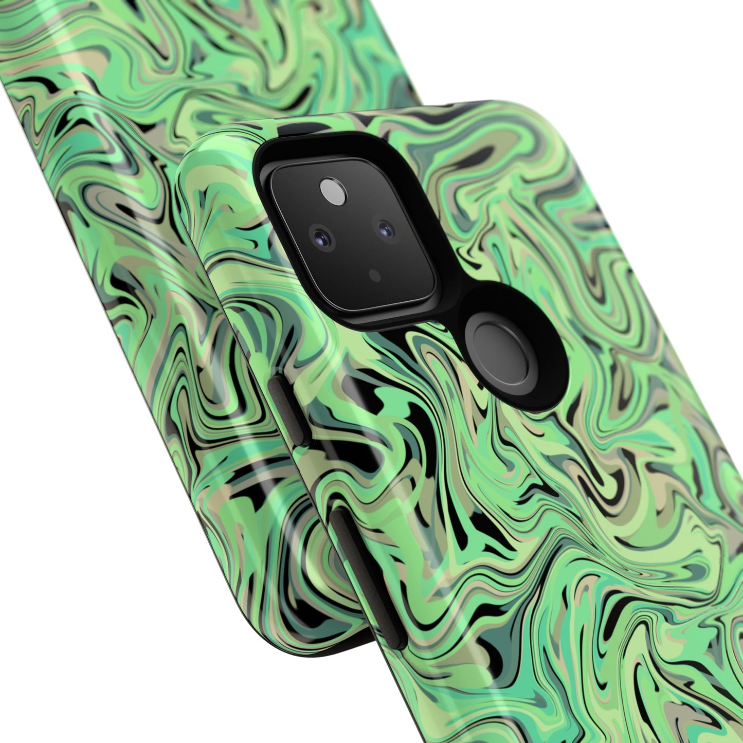 Lime Tia, Tough Phone Case.