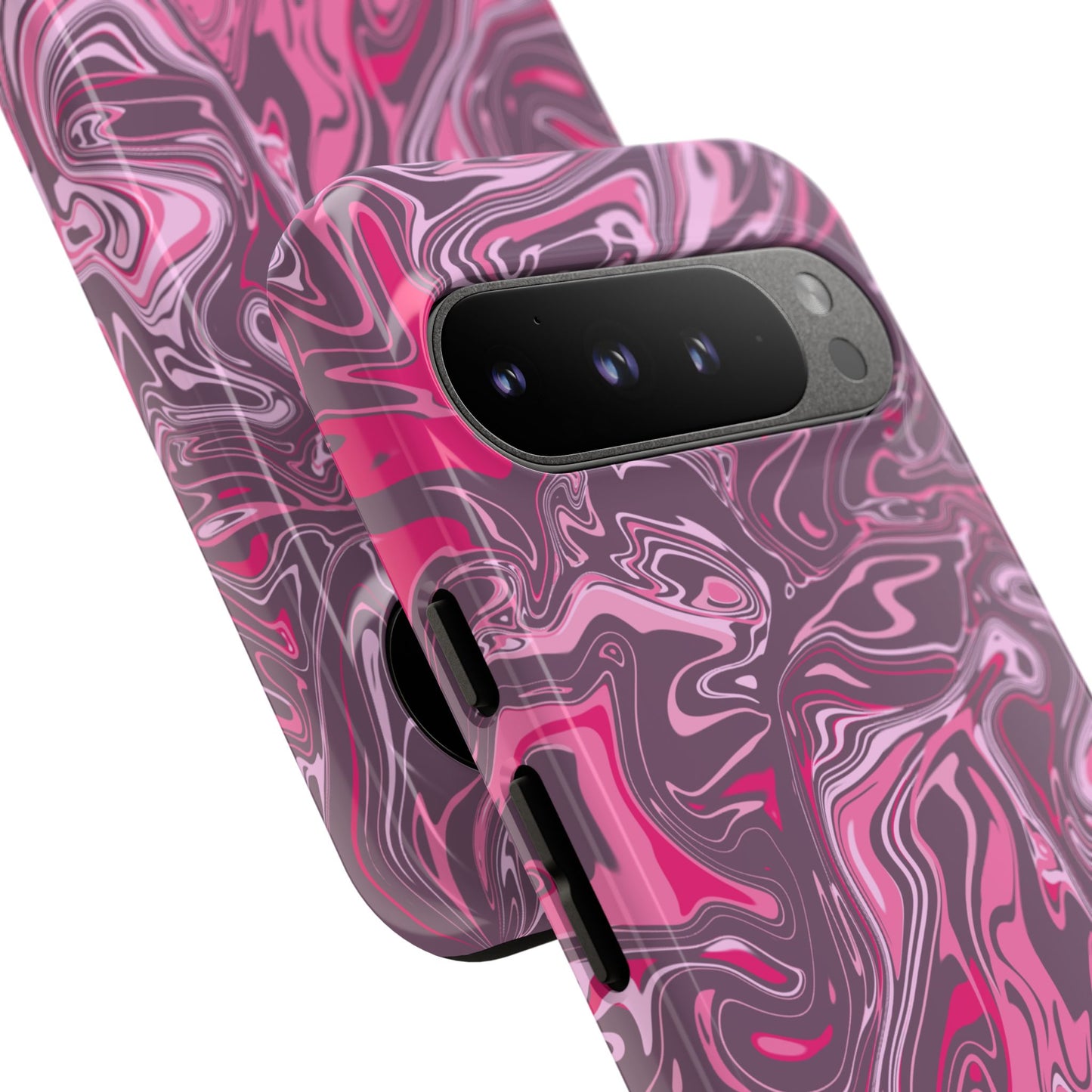 Pretty Lady,Tough Phone Case.