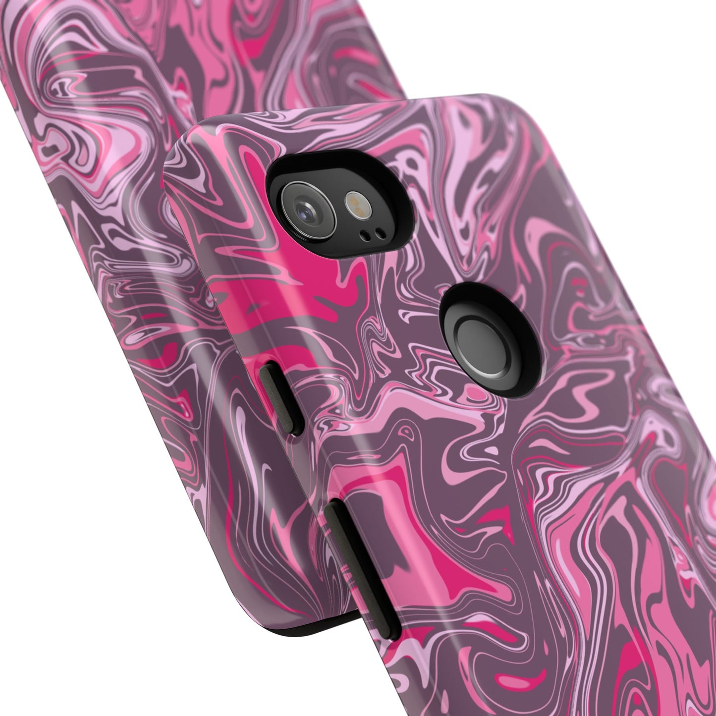 Pretty Lady,Tough Phone Case.