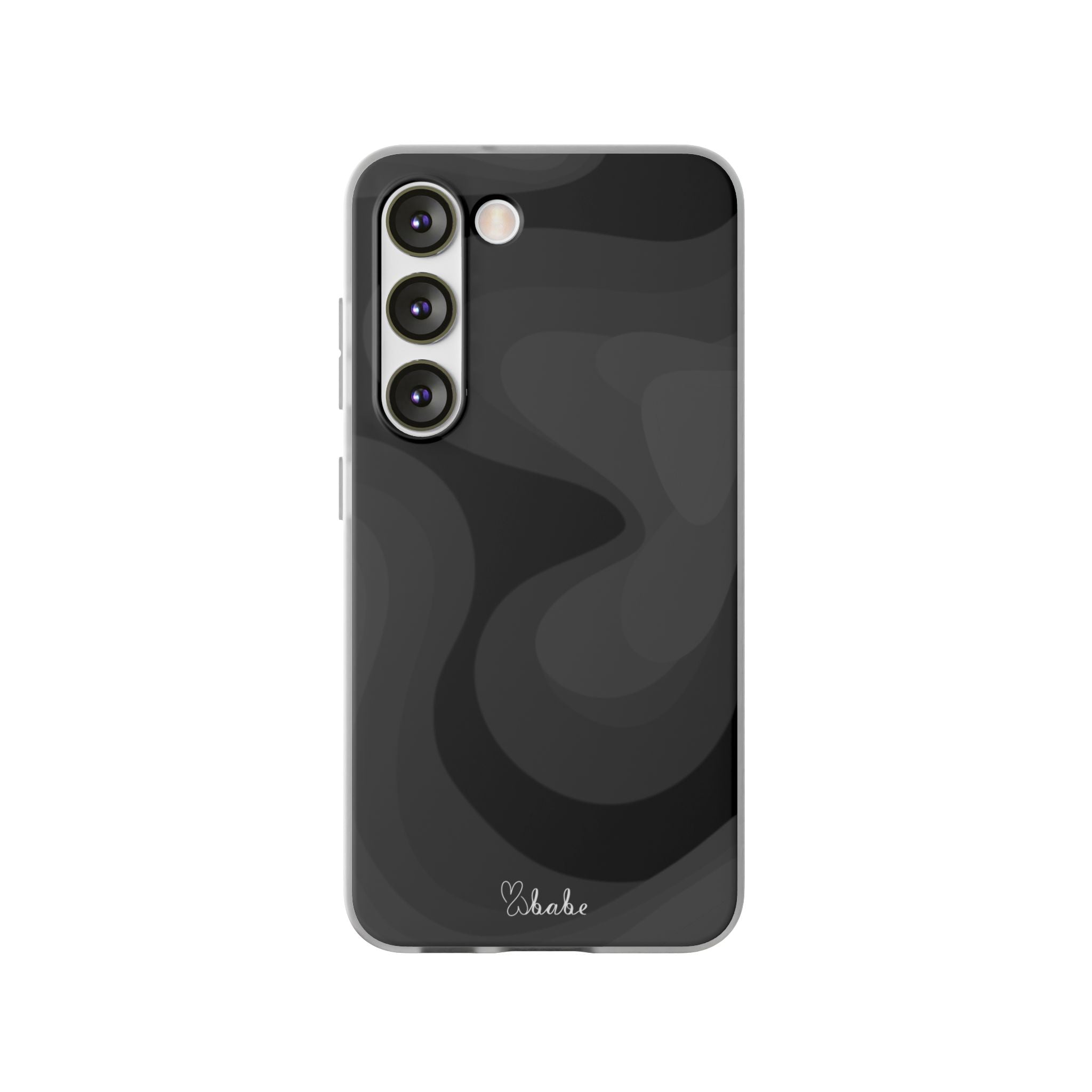 Dark Waves, Flexi Case.