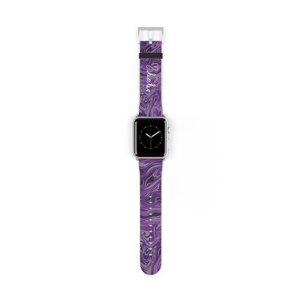 Purp Waves, Watch Band.