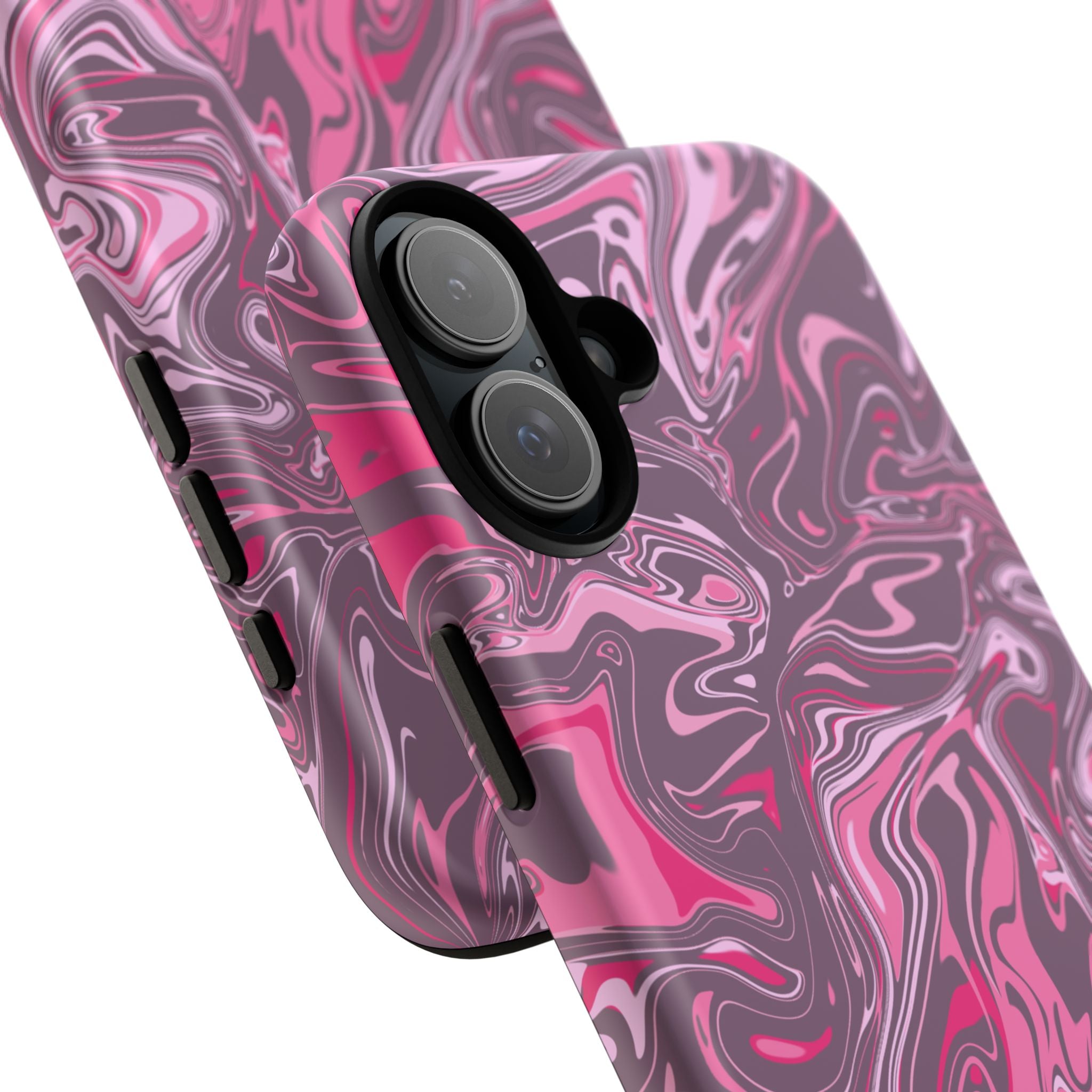 Pretty Lady,Tough Phone Case.
