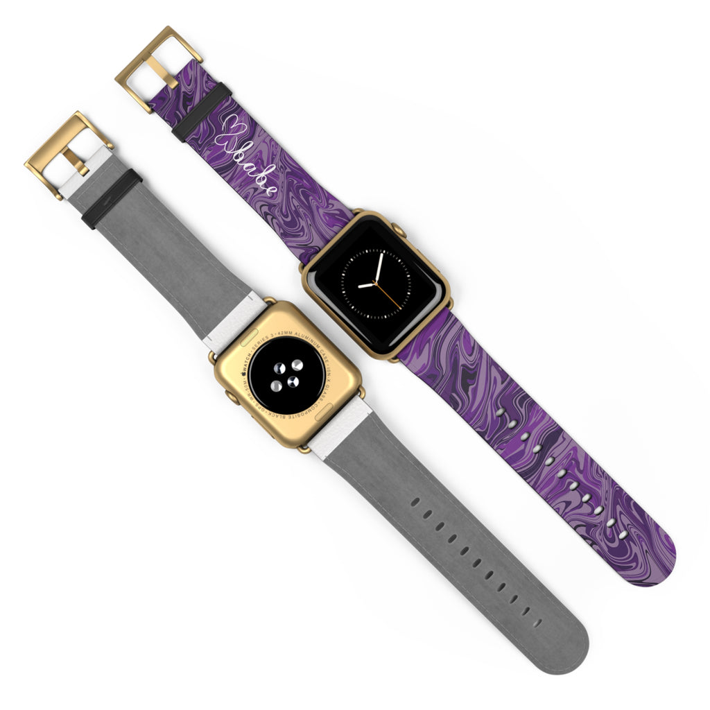Purp Waves, Watch Band.