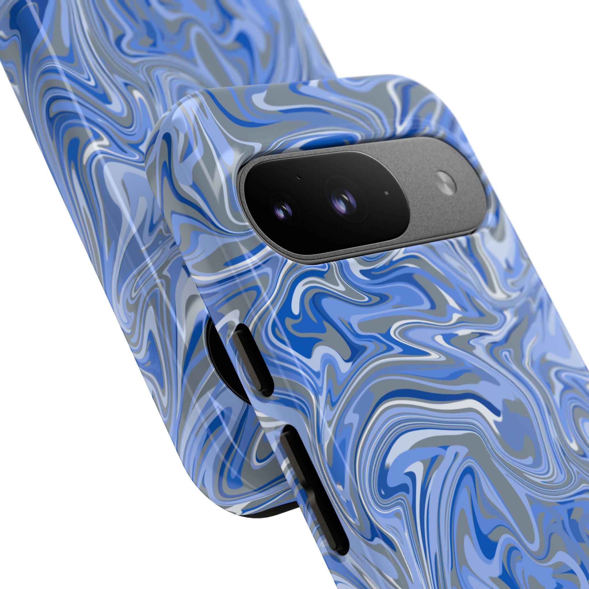 Soft Waves, Tough Phone Case.