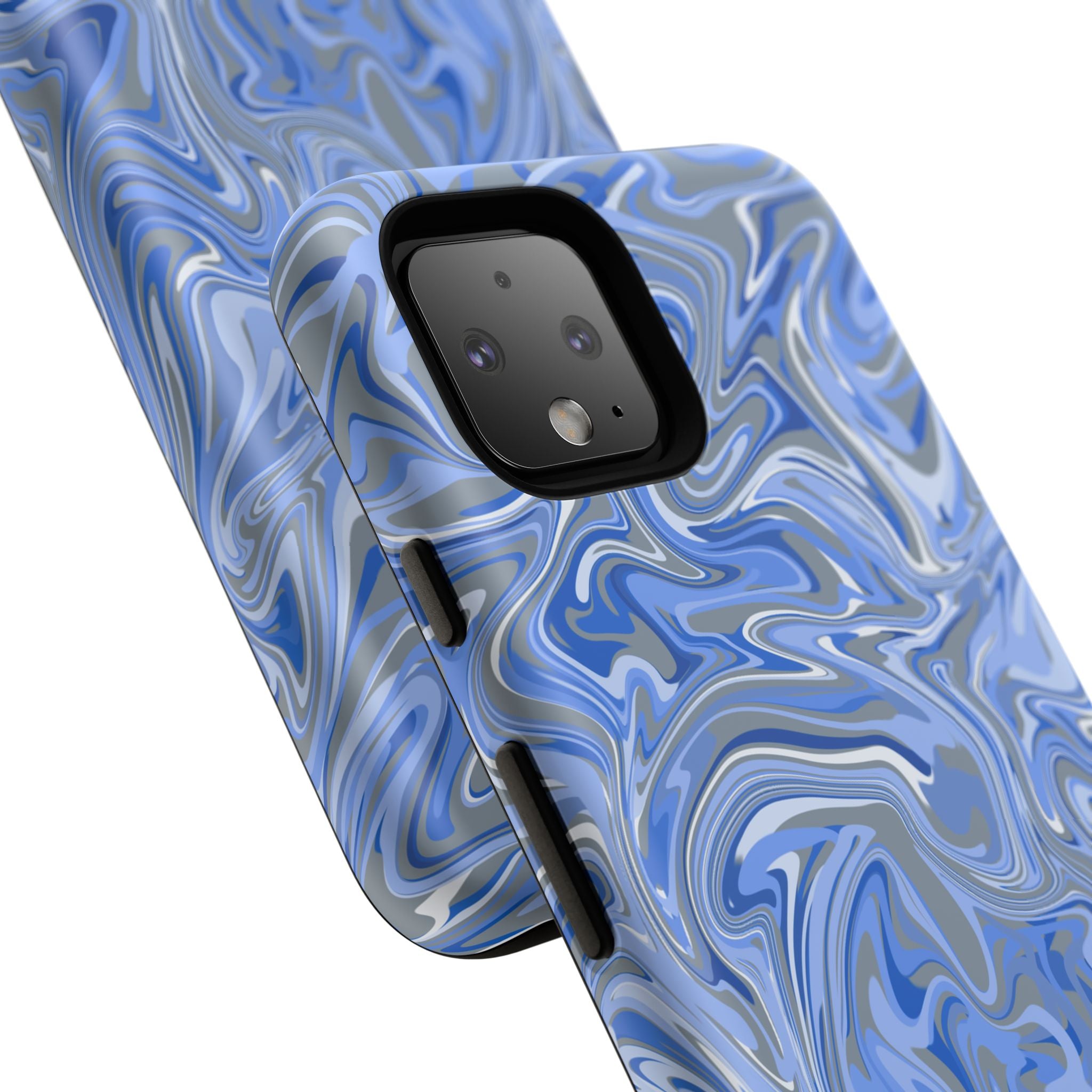 Soft Waves, Tough Phone Case.