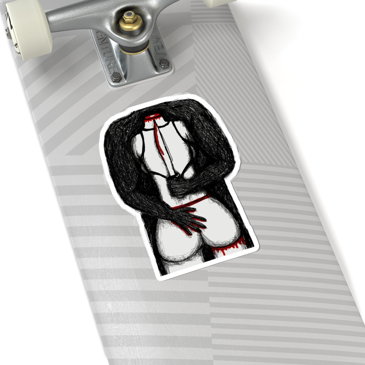 True Love, Kiss-Cut Stickers.