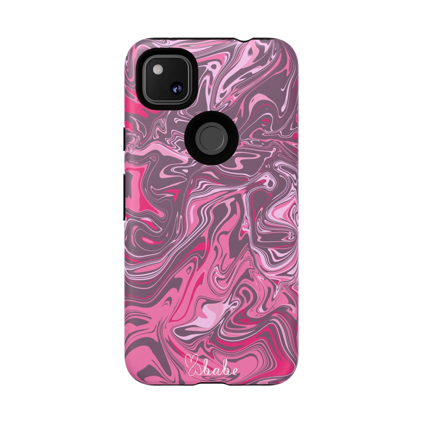 Pretty Lady,Tough Phone Case.