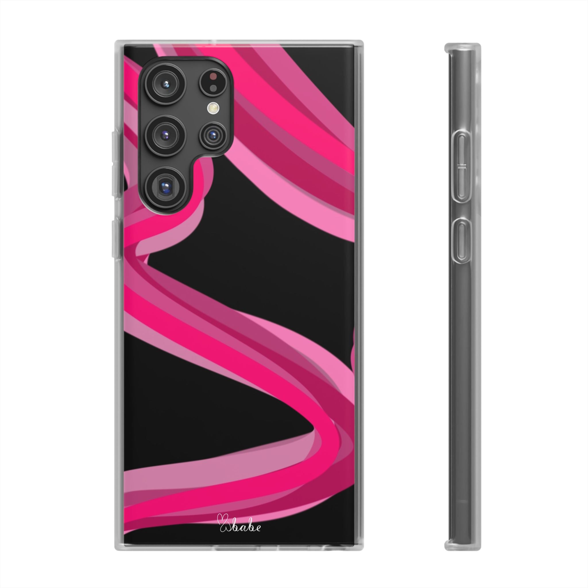 Cherry Vines, Flexi Case.