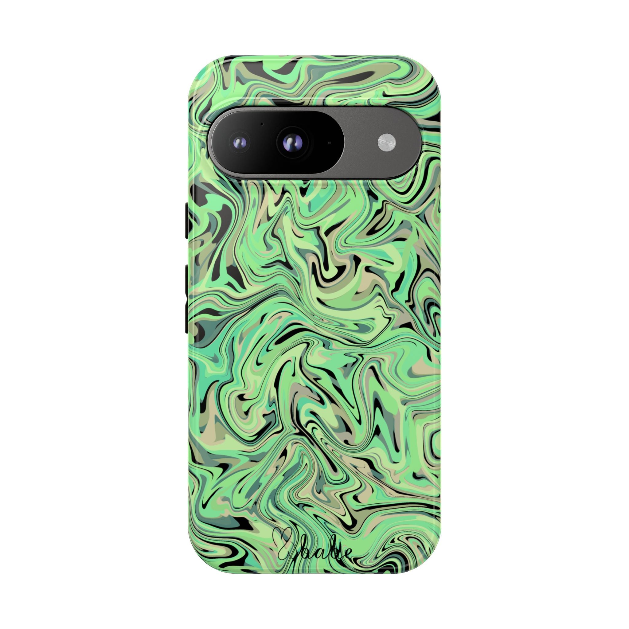 Lime Tia, Tough Phone Case.