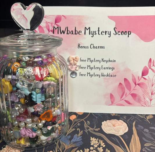MWbabe Mystery Scoop
