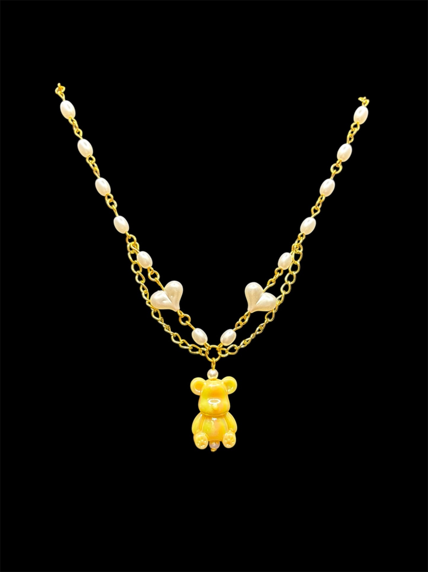 Mystery Necklace