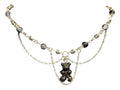 Black Gummy Bear Necklace