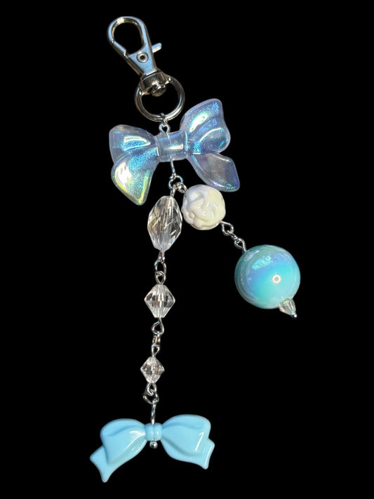 Cinderella Bag Charm