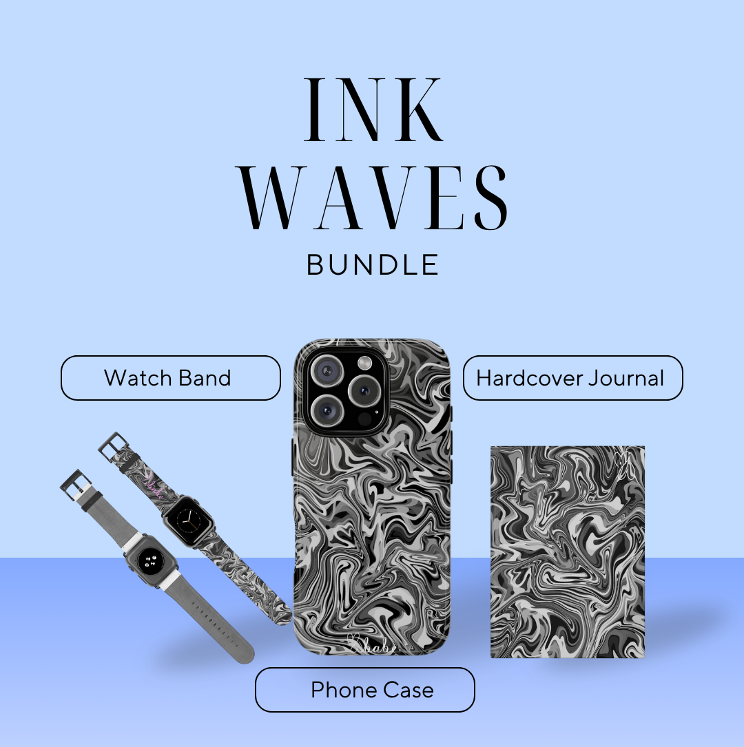 Ink Waves Babe-mas