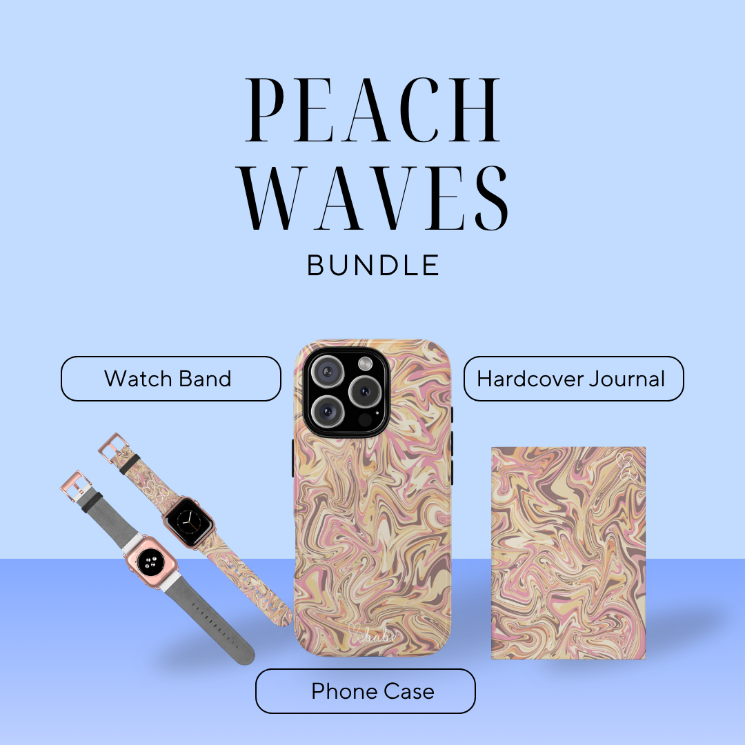 Peach Waves Babe-mas